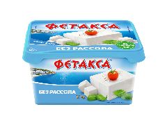 <b>Сыр HOCHLAND Фетакса без рассола 45%, без змж, 400г</b>