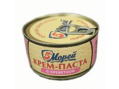 <b>Крем-паста с креветкой 120г. 5М №22 ключ </b>
