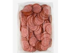 Нарезка колбаса сервелат Австрийский в/к зам. (шт. 1 кг)