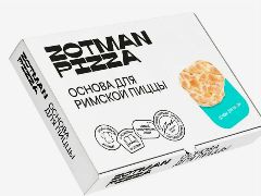 Основа для Римской пиццы 20*30 195гр (1шт в коробке) 