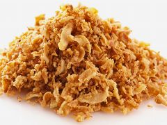 Лук жареный Нидерланды в пшеничной панировке хлопья вес