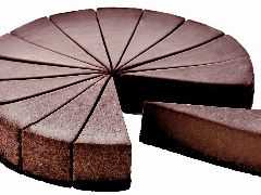 Чизкейк Cheeseberry шоколад 1.2 кг
