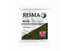 Водоросли Nori RISMA premium 100 листов