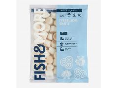 Гребешок филе с/м Fish&More 500гр (чистый вес 460гр) 