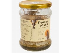 <b>Печень трески 450 гр ООО Штиль </b>