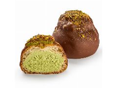 Профитроль Дубайский (40г х 16шт) 640г Десертные истории зам