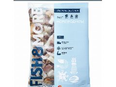 Морской коктейль с/м Fish&More 1кг