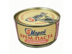 <b>Крем-паста с кальмаром 120г. 5М №22 ключ </b>