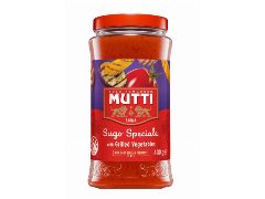 <b>Соус томатный с овощами гриль Мутти 400гр ст/б</b>