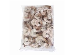 Королевская Креветка 31/40 очищ. с хвостом с/м 1 кг